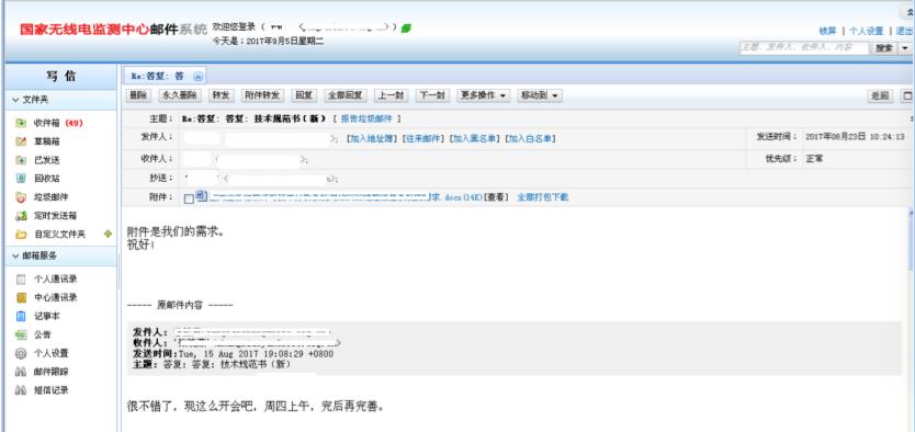 TurboMail邮件系统集成图片